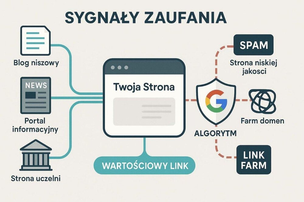 Czym są zaawansowane techniki budowania linków i dlaczego mają duże znaczenie dla SEO?