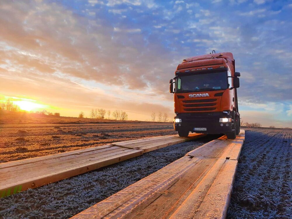 droga technologiczna